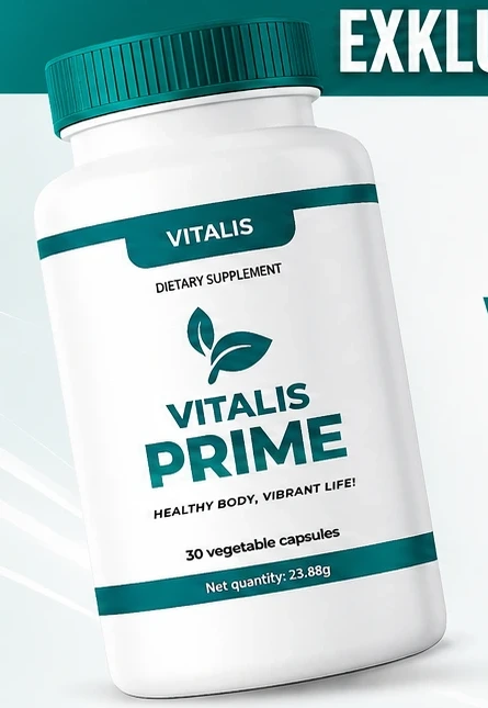 Vitalis Prime étrend-kiegészítő